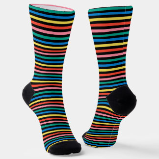 Stripes Socken
