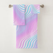 Stripewave-Evolution : Badhandtuch Set (Insitu)