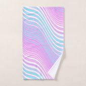 stripewave evolution : badhandtuch set (Handtuch)