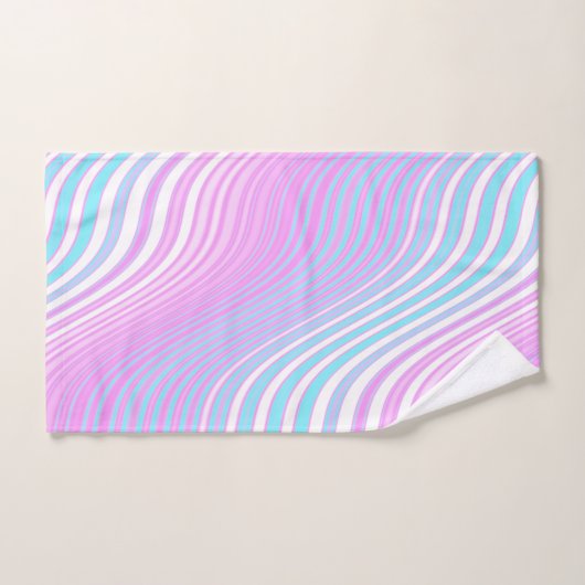 Stripewave-Evolution : Badhandtuch Set (Handtuch)