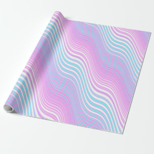 Stripewave-Evolution: Geschenkpapier