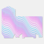Stripewave-Evolution: Geschenkschachtel (Ungefaltet)