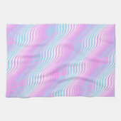 Stripewave-Evolution : Geschirrtuch (Horizontal)