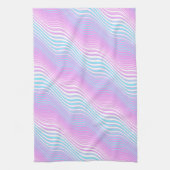 Stripewave-Evolution : Geschirrtuch (Vertikal)
