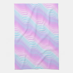 Stripewave-Evolution : Geschirrtuch