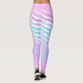Stripewave-Evolution: Leggings (Rückseite)