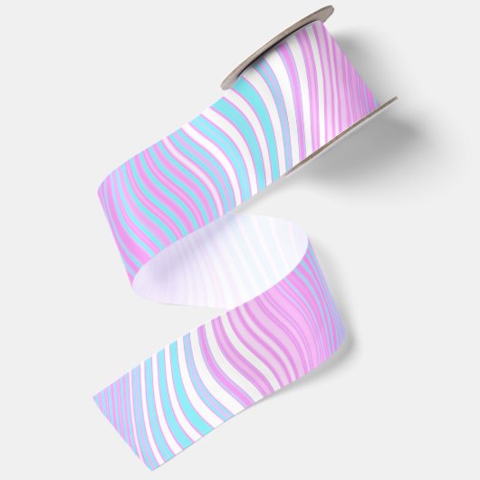 Stripewave-Evolution: Satinband (Rückseite)