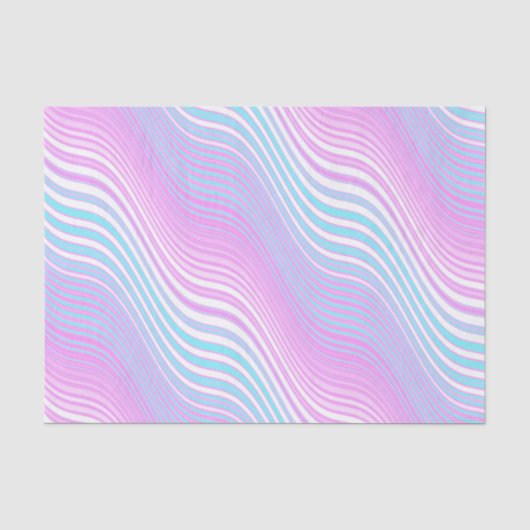 Stripewave-Evolution: Seidenpapier (Vorderseite)