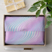 Stripewave-Evolution: Seidenpapier (Geschenk)