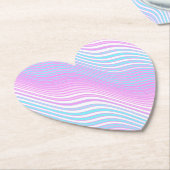 Stripewave-Evolution: Untersetzer (angewinkelt)