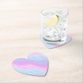 Stripewave-Evolution: Untersetzer (Vor Ort)