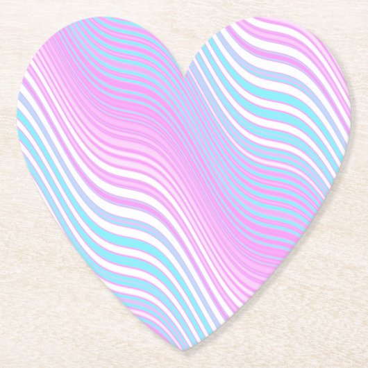 Stripewave-Evolution: Untersetzer (Vorderseite)