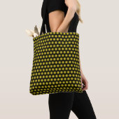 Stripey Ball Pattern Tasche (Von Nahem)