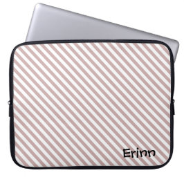 Stripey Goodness (Muster) Laptopschutzhülle