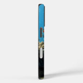 Stripey Tropical Fish Coral Chaos Case-Mate iPhone Hülle (Rückseite / Rechts)