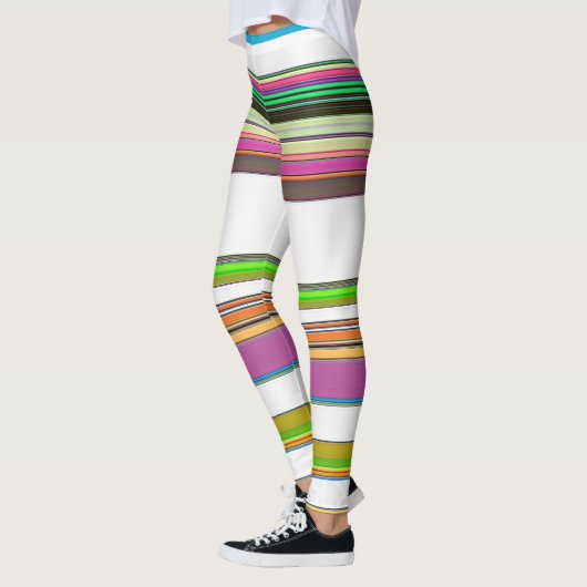 STRIPIERT LEGGINGS (Links)
