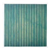 Striping Blue Lines Fliese (Vorderseite)