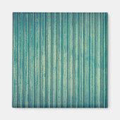 Striping Blue Lines Magnet (Vorne)