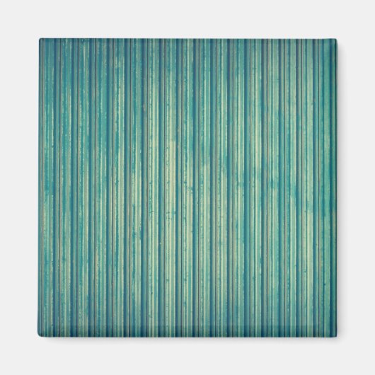 Striping Blue Lines Magnet (Vorne)