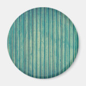 Striping Blue Lines Magnet (Vorne)
