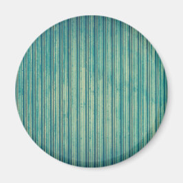 Striping Blue Lines Magnet