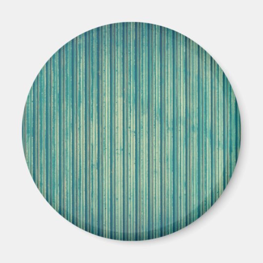 Striping Blue Lines Magnet (Vorne)