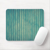 Striping Blue Lines Mousepad (Mit Mouse)