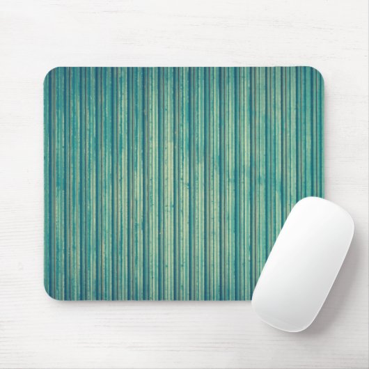 Striping Blue Lines Mousepad (Mit Mouse)