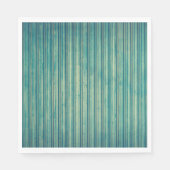 Striping Blue Lines Serviette (Vorderseite)