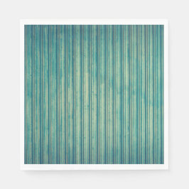 Striping Blue Lines Serviette