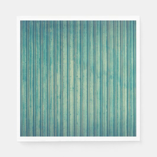 Striping Blue Lines Serviette (Vorderseite)