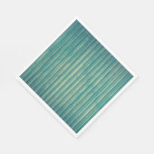 Striping Blue Lines Serviette (Ecke)