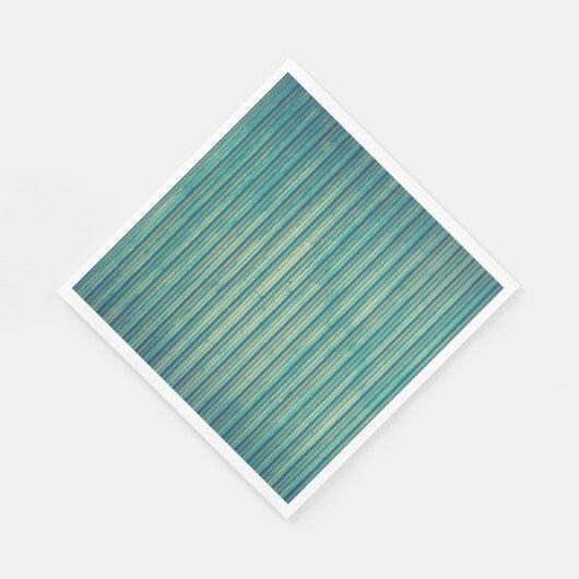Striping Blue Lines Serviette (Ecke)