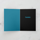 Strippen eines Rumpf-Set Karte (Innenseite)