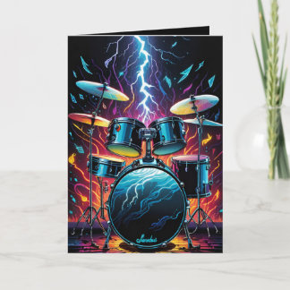 Strippen eines Rumpf-Set Karte