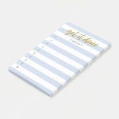 Strippenbürste, fertig post-it klebezettel (angewinkelt)