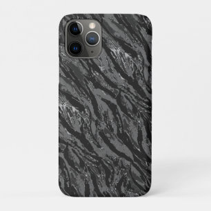 Strippengraue Camouflage Case-Mate iPhone Hülle