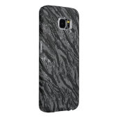 Strippengraue Camouflage Case-Mate iPhone Hülle (Rückseite/rechts)