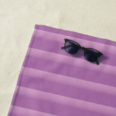 strips Throw Pillow Strandtuch (Beispiel)