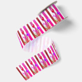 Strips und Strips Satinband (Rückseite)