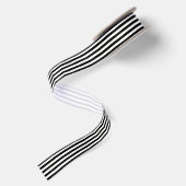 Stripte Satin Ribbon Satinband (Rückseite)