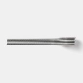 Stripte Satin Ribbon Satinband (Vorderseite)