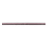 Stripte Satin Ribbon Satinband (Vorderseite)