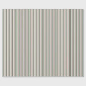 Stripteppich Geschenkpapier (Flach)
