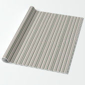 Stripteppich Geschenkpapier (Ungerollt)