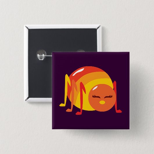 Stripter Bug Button (Vorne & Hinten)