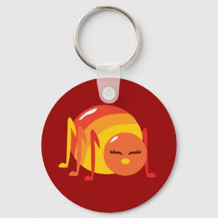 Stripter Bug Schlüsselanhänger