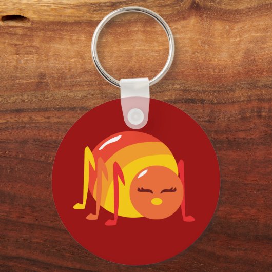 Stripter Bug Schlüsselanhänger (Vorderseite)