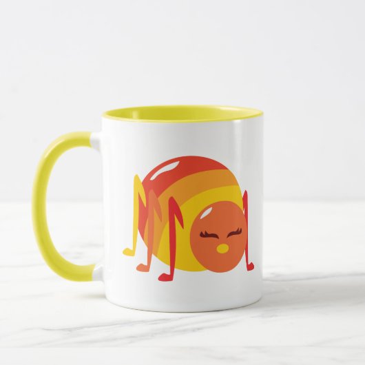 Stripter Bug Tasse (Links)