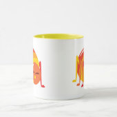 Stripter Bug Tasse (Zentrum)